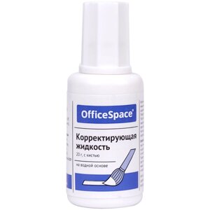 Корректор "OfficeSpace", 20 мл