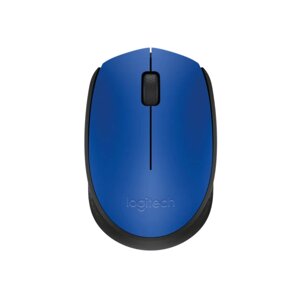 Мышь Logitech "Mouse M171", беспроводная, 1000 dpi, 3 кнопки, синий в Минске от компании «Офистон маркет»