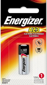 Батарейка алкалиновая Energizer "A23", 1 шт. в Минске от компании «Офистон маркет»