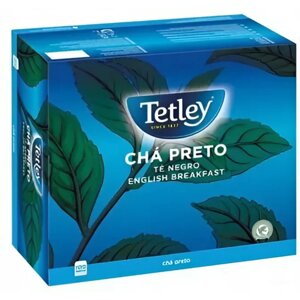 Чай "Tetley" English Breakfast, 100 пакетиков x1.5 г, черный в Минске от компании «Офистон маркет»