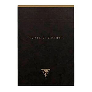 Блокнот "Flying Spirit", А5, 70 листов, линейка, черный в Минске от компании «Офистон маркет»