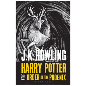 Книга на английском языке "Harry Potter and the Order of the Phoenix – Adult PB", Rowling J. K. в Минске от компании «Офистон маркет»