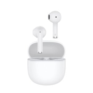 Наушники беспроводные QCY AilyBuds Lite White (BH23QT29A), белый в Минске от компании «Офистон маркет»