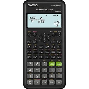 Калькулятор научный Casio "FX-82ESPLUS 2", черный в Минске от компании «Офистон маркет»