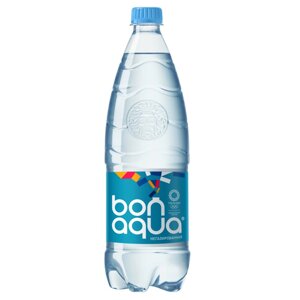 Вода питьевая "Bonaqua", негазированная, 1 л в Минске от компании «Офистон маркет»