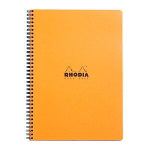 Блокнот "Rhodia", А4+, 80 листов, клетка, оранжевый в Минске от компании «Офистон маркет»