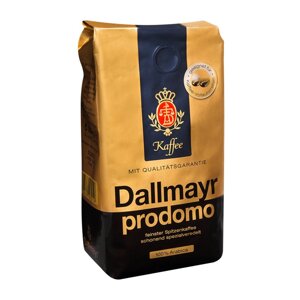 Кофе "Dallmayr" Prodomo, зерновой, 500 г