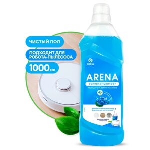 Средство моющее для пола "Arena Водная лилия", 1 л