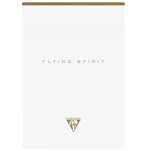 Блокнот "Flying Spirit", А5, 70 листов, линейка, белый в Минске от компании «Офистон маркет»