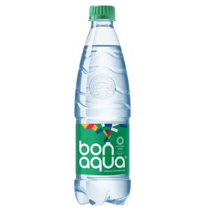 Вода питьевая "Bonaqua", среднегазированная, 0.5 л в Минске от компании «Офистон маркет»