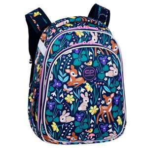 Рюкзак школьный CoolPack "Oh My Deer", разноцветный в Минске от компании «Офистон маркет»