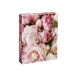 Альбом для фото "Peony" на 200 фото, разноцветный в Минске от компании «Офистон маркет»