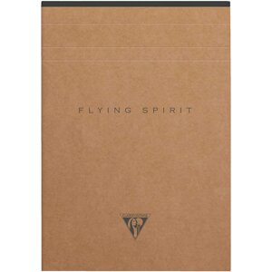 Блокнот "Flying Spirit", А5, 70 листов, линейка, крафт в Минске от компании «Офистон маркет»