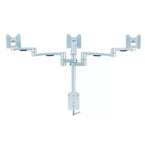 Кронштейн для монитора "FA-516-1", серебро, -15% в Минске от компании «Офистон маркет»