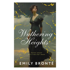 Книга на английском языке "Wuthering Heights", Бронте Э. в Минске от компании «Офистон маркет»