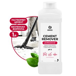 Средство моющее после ремонта "Cement Remover" 1 л