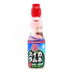 Напиток Dr Pi "Hata. Ramune" со вкусом арбуза с солью, 0.2 л