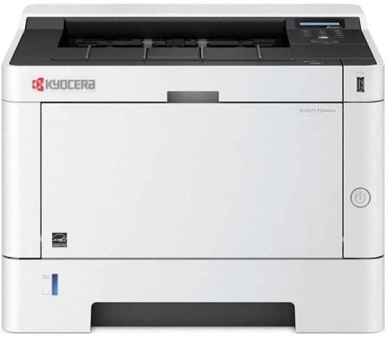 Принтер Kyocera ECOSYS P2040dn (1102RX3NL0), Монохромный, Принтер от компании «Офистон маркет» - фото 1