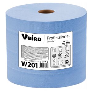 Протирочная бумага Veiro "Professional Comfort", 2 слоя