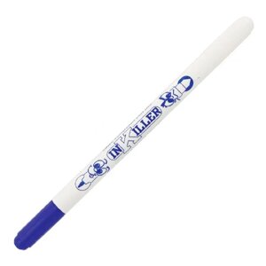 Ручка капиллярная «Inkiller», 0.7 мм, пластик, синий