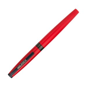 Ручка перьевая EF "Малевичъ", F, красный