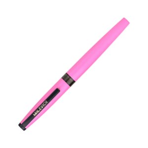 Ручка перьевая EF "Малевичъ", F, розовый