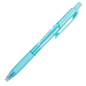 Ручка шариковая автоматическая "Extra", 0.7 мм, ассорти, стерж. синий