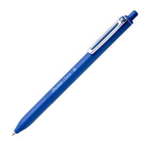 Ручка шариковая автоматическая “IZee”0.7 мм, синий, стерж. синий