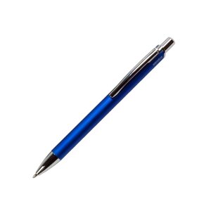 Ручка шариковая автоматическая "Senator BP50", 0.7 мм, синий, стерж. синий