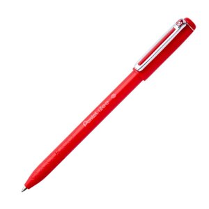 Ручка шариковая “IZee”0.7 мм, красный, стерж. красный