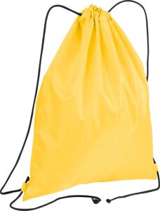 Рюкзак для обуви "Leopoldsburg", желтый