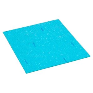 Салфетка-губка "Веттекс Классик", 18x20 см, голубая