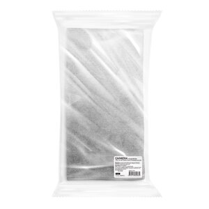 Салфетка из микроволокна "Grass", 250 г/м2, 50x60 см, 1 шт/упак, серый