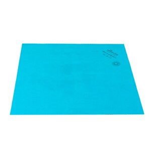 Салфетка из микроволокна "МикронКвик", 38x40 см, голубая, 5 шт
