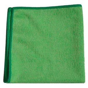 Салфетка из микроволокна "TASKI MyMicro Cloth 2.0", 36x36 см, 1 шт/уп, зеленый