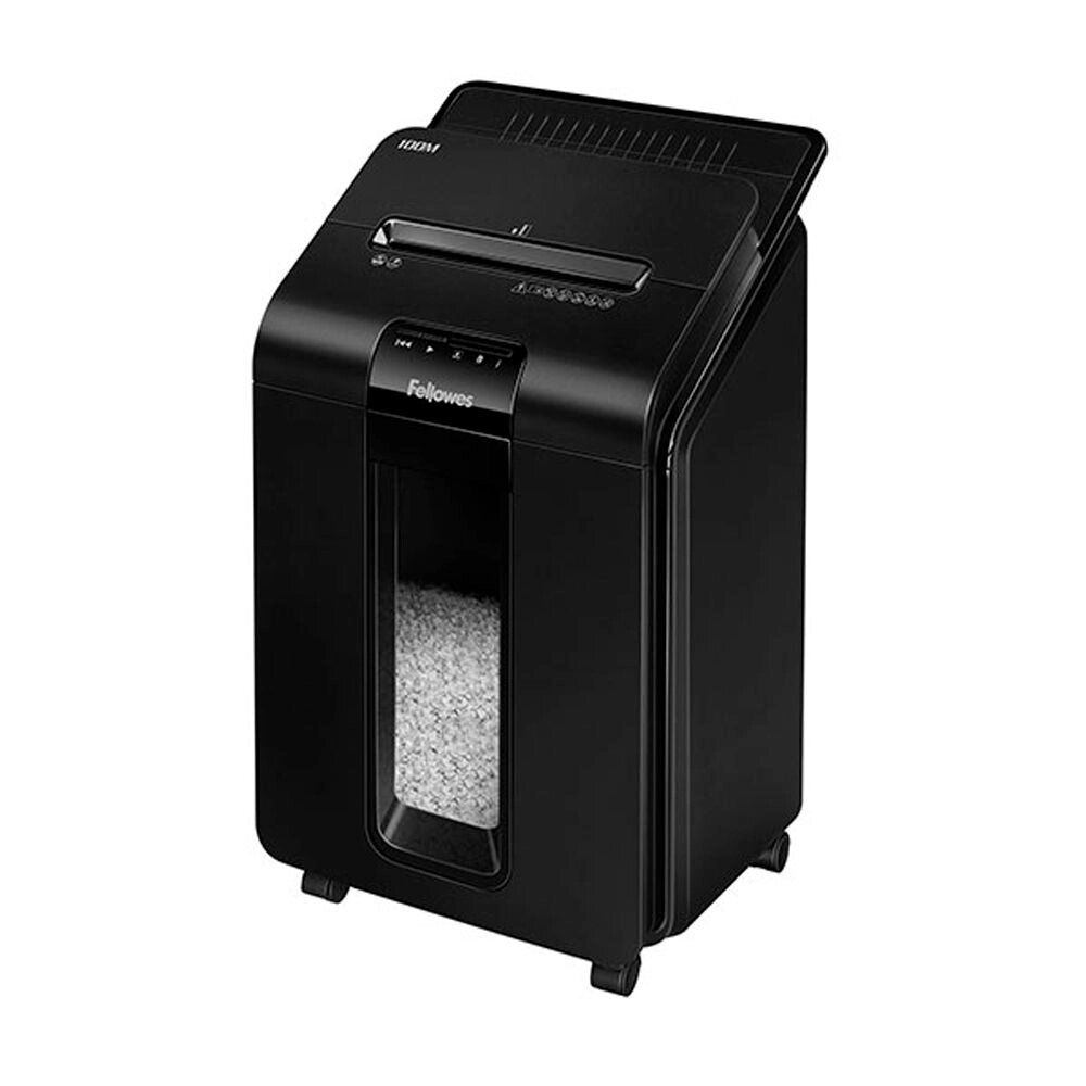 Шредер Fellowes AutoMax 100M (FS-46292) от компании «Офистон маркет» - фото 1