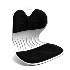 Сидение Chair Meister "Suform", черный