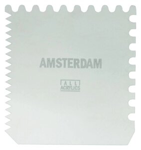Скребок "amsterdam", 10x10 см