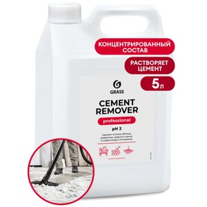 Средство моющее после ремонта "Cement Remover" 5,8 кг