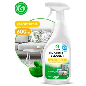 Средство пенное для всех поверхностей "Universal Cleaner", 600 мл