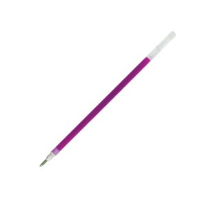 Стержень гелевый для ручки "Hi-Jell Color", 0.7 мм, 138 мм, фиолетовый
