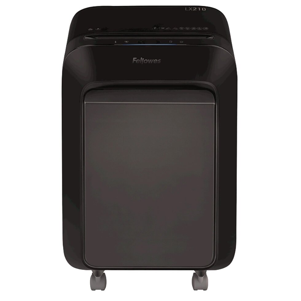 Уничтожитель "Fellowes Powershred LX210 DIN P-4" от компании «Офистон маркет» - фото 1