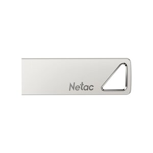USB Flash 2.0 32 Gb U326, цинковый сплав, Netac