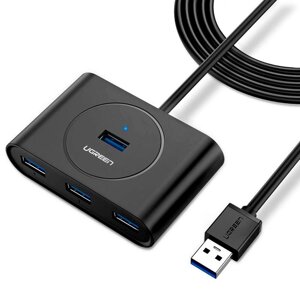 USB-хаб ugreen CR113