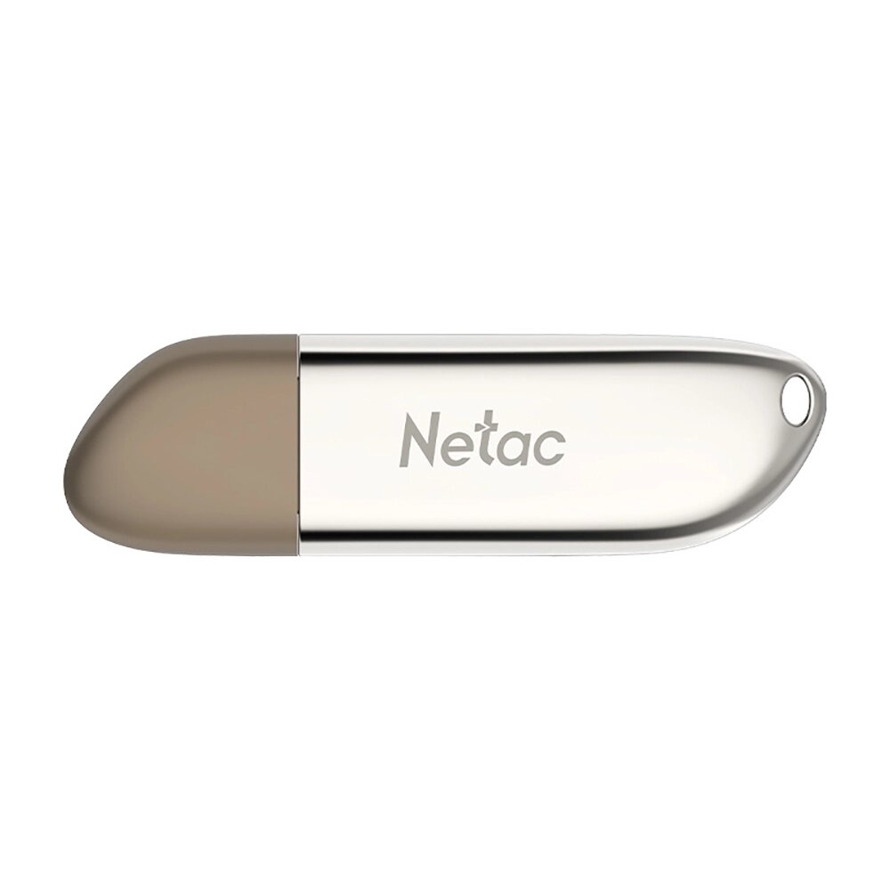 USB-накопитель Netac "U352", 32 GB, usb 2.0 от компании «Офистон маркет» - фото 1