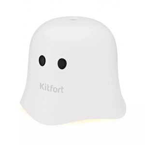 Увлажнитель воздуха Kitfort "KT-2863-1", белый