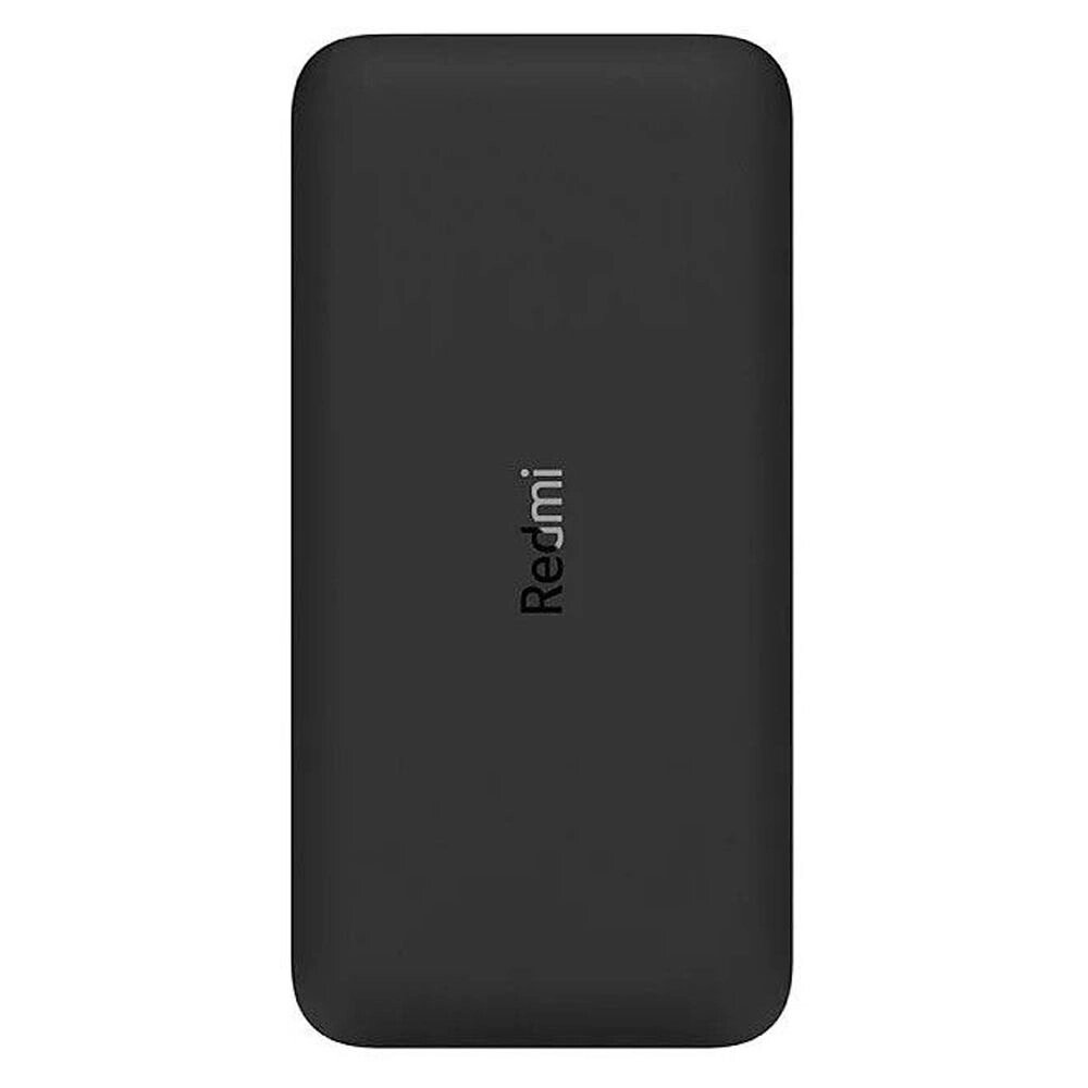 Внешний аккумулятор "Xiaomi Redmi Power Bank VXN4305GL", 10000 mAh, черный от компании «Офистон маркет» - фото 1