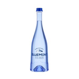 Вода питьевая "Blue Mont" негазированная, 0.7 л