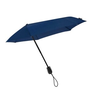 Зонт складной "ST-9-8059", темно-синий