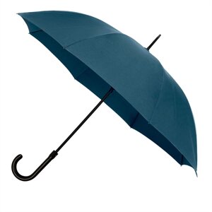 Зонт-трость "GA-318", 101 см, темно-серый
